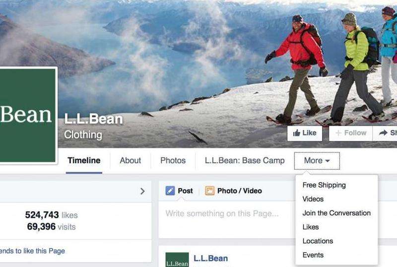 解釋為什么Facebook拒絕交換聯(lián)系信息
